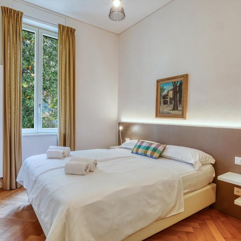 Villa by @ Home Hotel Locarno - Deluxe Familienapartment - 9