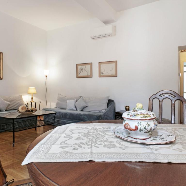 Trevi Fountain Apartment - Appartamento con 1 Camera da Letto - 9