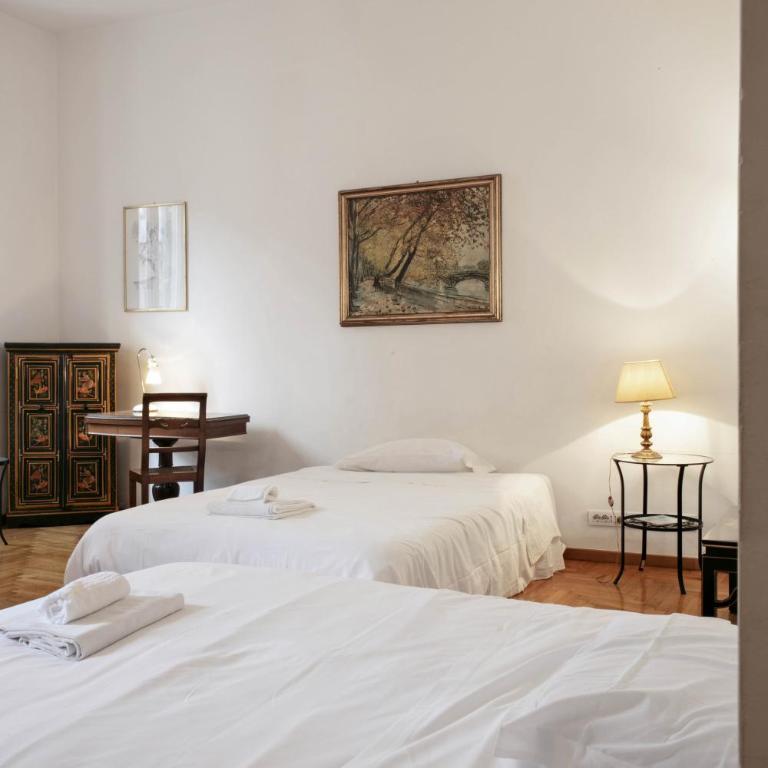 Trevi Fountain Apartment - Appartamento con 1 Camera da Letto - 6