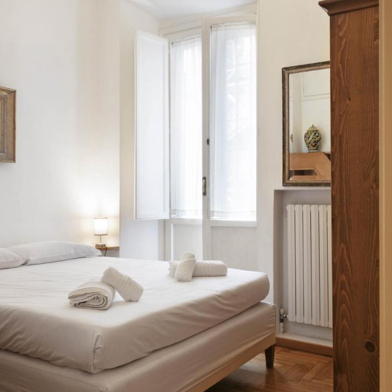 Trevi Fountain Apartment - Appartamento con 1 Camera da Letto - 3