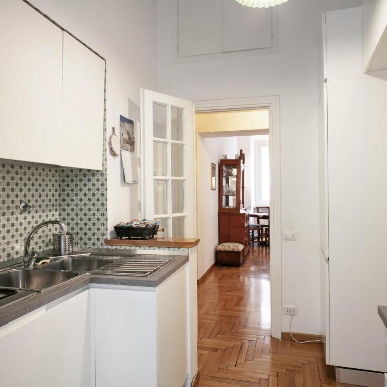 Trevi Fountain Apartment - Appartamento con 1 Camera da Letto - 4