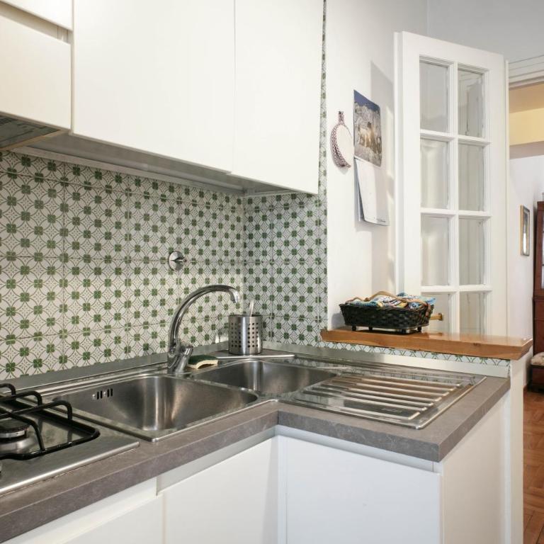 Trevi Fountain Apartment - Appartamento con 1 Camera da Letto - 18