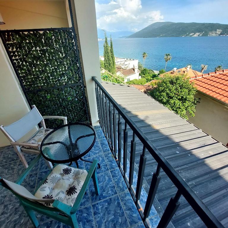 Apartmani Baia vista Apartments - Studio sa Pogledom na More - 6
