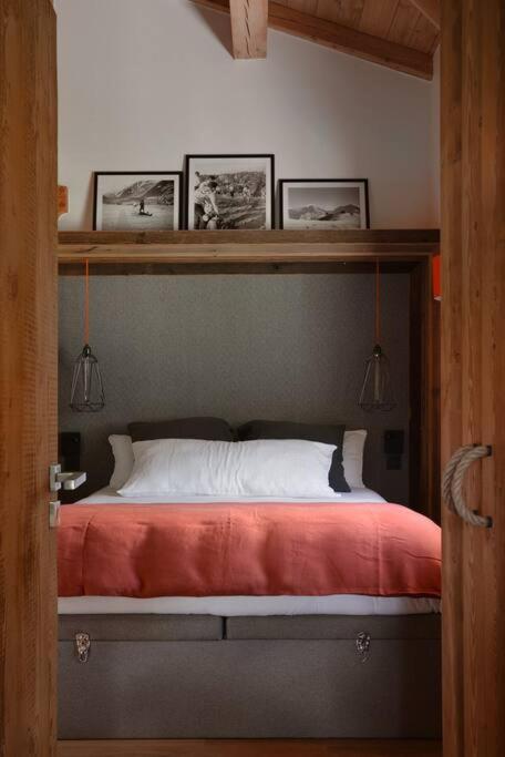 Appartement dans chalet de luxe Megève - Maison 3 Chambres - 10