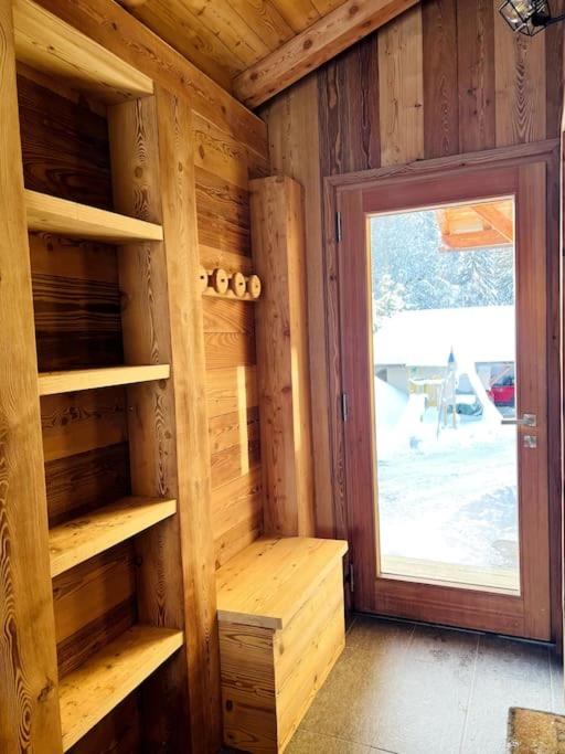 Appartement dans chalet de luxe Megève - Maison 3 Chambres - 13
