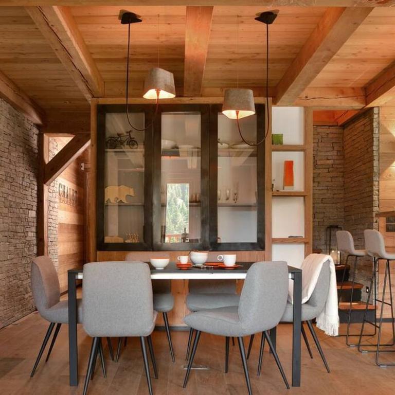 Appartement dans chalet de luxe Megève - Maison 3 Chambres - 17