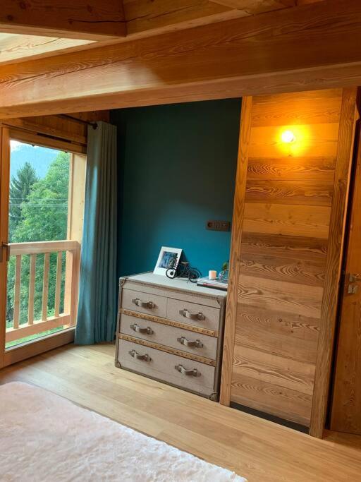Appartement dans chalet de luxe Megève - Maison 3 Chambres - 20