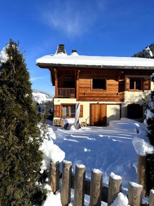 Appartement dans chalet de luxe Megève - Maison 3 Chambres - 21