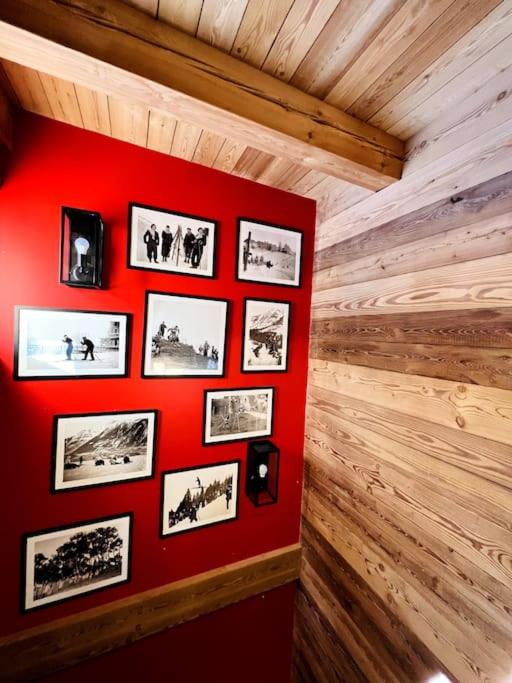 Appartement dans chalet de luxe Megève - Maison 3 Chambres - 22