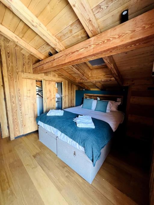 Appartement dans chalet de luxe Megève - Maison 3 Chambres - 23