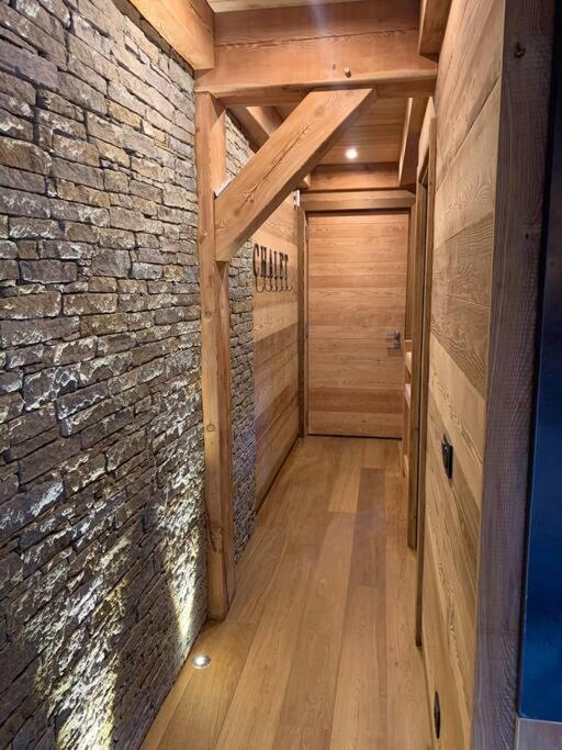 Appartement dans chalet de luxe Megève - Maison 3 Chambres - 26