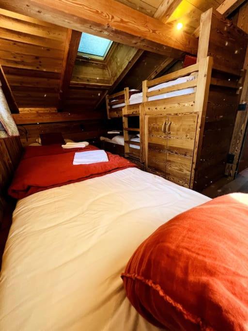 Appartement dans chalet de luxe Megève - Maison 3 Chambres - 28