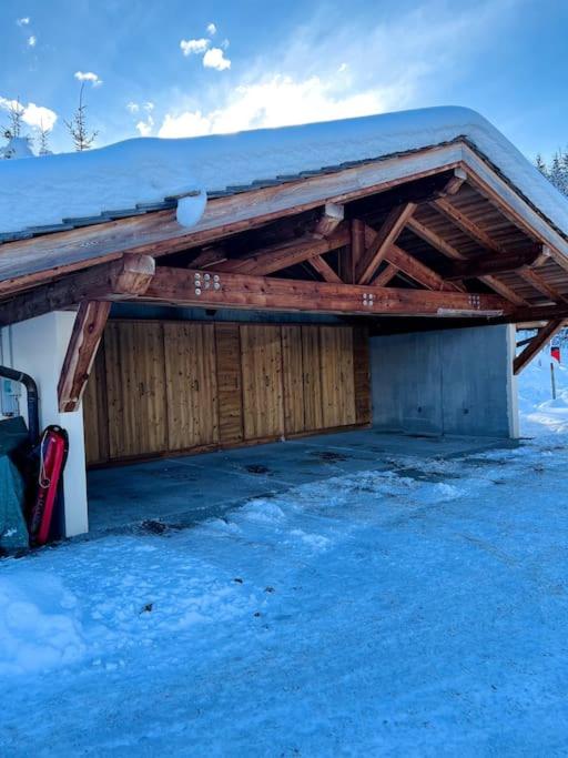 Appartement dans chalet de luxe Megève - Maison 3 Chambres - 30