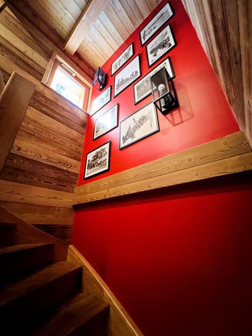 Appartement dans chalet de luxe Megève - Maison 3 Chambres - 32