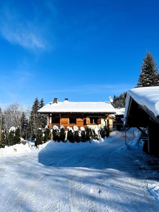 Appartement dans chalet de luxe Megève - Maison 3 Chambres - 36