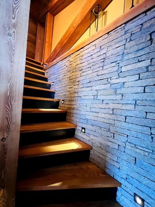 Appartement dans chalet de luxe Megève - Maison 3 Chambres - 40