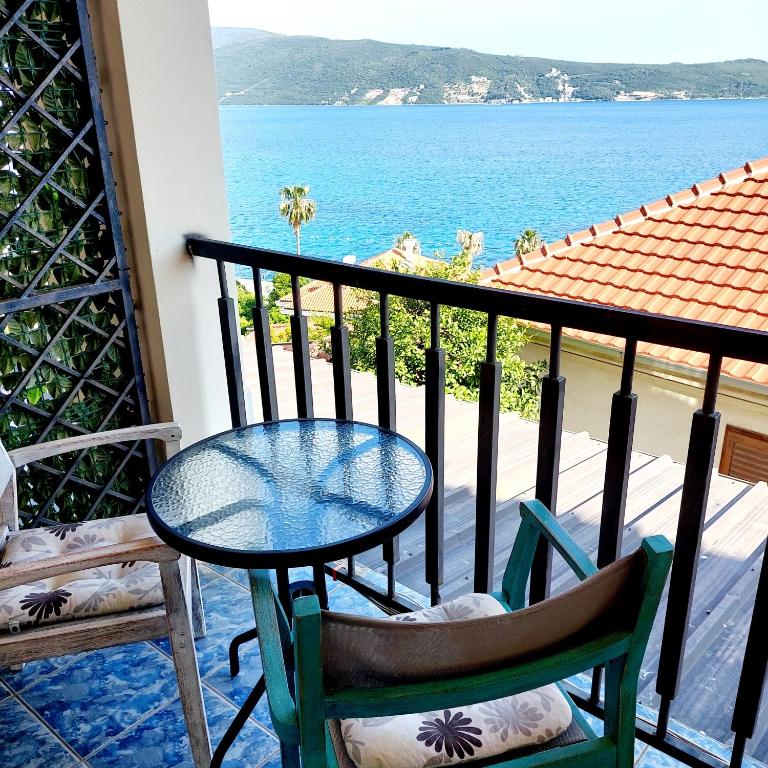 Apartmani Baia vista Apartments - Studio sa Pogledom na More - 4