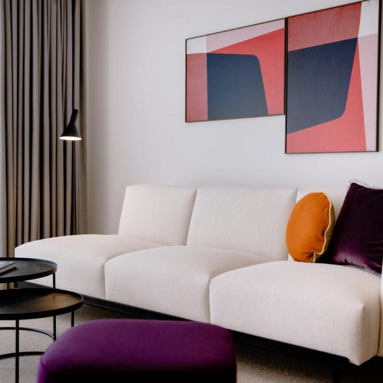 THE FLAG HOTEL Marbella, Estepona Adult Recommended - Estudio Superior con vistas al jardín - 2