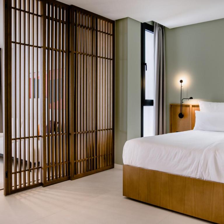 THE FLAG HOTEL Marbella, Estepona Adult Recommended - Estudio Deluxe con vistas al mar - 8