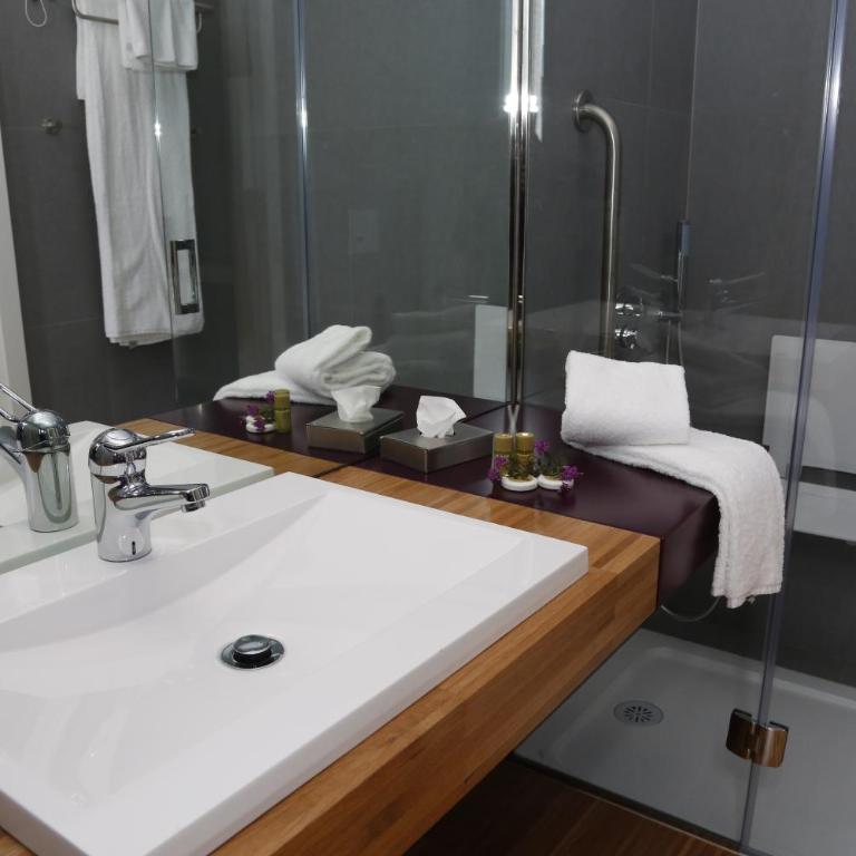 Pousada Armenteira - Habitación Doble - 2 camas - 4