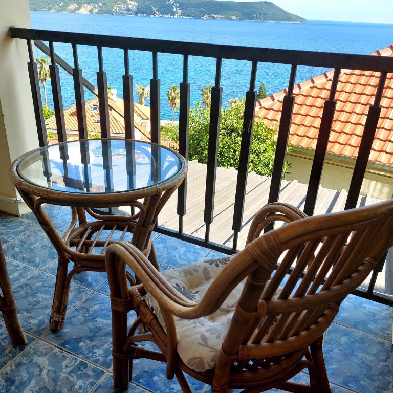 Apartmani Baia vista Apartments - Studio sa Pogledom na More - 3