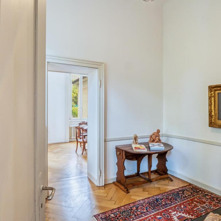 Villa by @ Home Hotel Locarno - Deluxe Familienapartment - 23