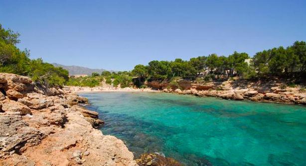 Estudio I ideal para parejas en la playa Alguer - One-Bedroom Apartment - 38