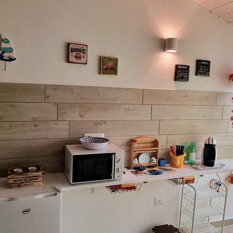 B&B Jamba - Deluxe Double Room with Sea View - 11