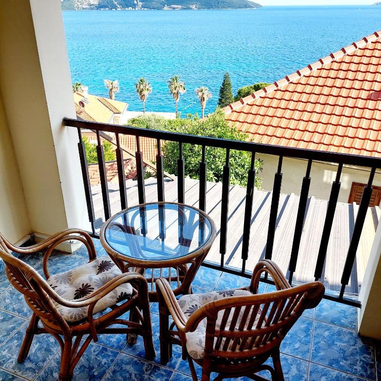 Apartmani Baia vista Apartments - Studio sa Pogledom na More - 2