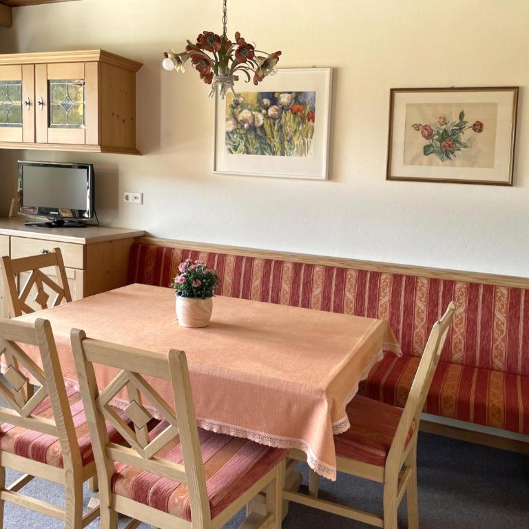 Chalet Cristall - Apartment mit 1 Schlafzimmer - 14