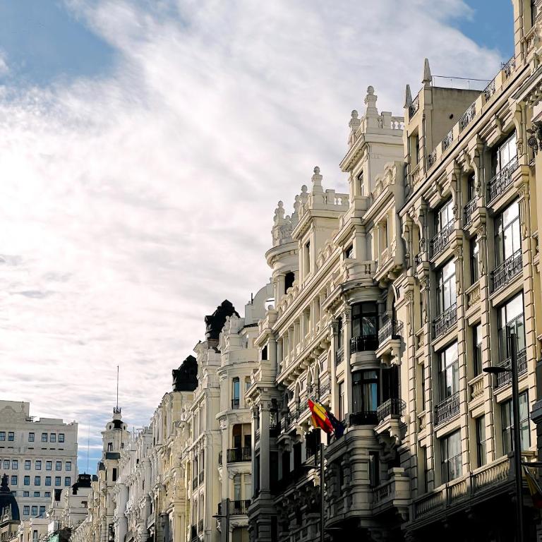 Precioso piso en Sol Madrid - 2 hab - Two-Bedroom Apartment - 2