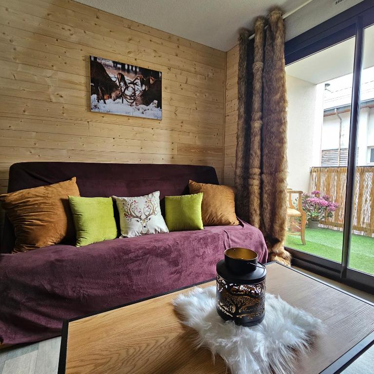 Appartement centre-ville - Appartement 1 Chambre - 3