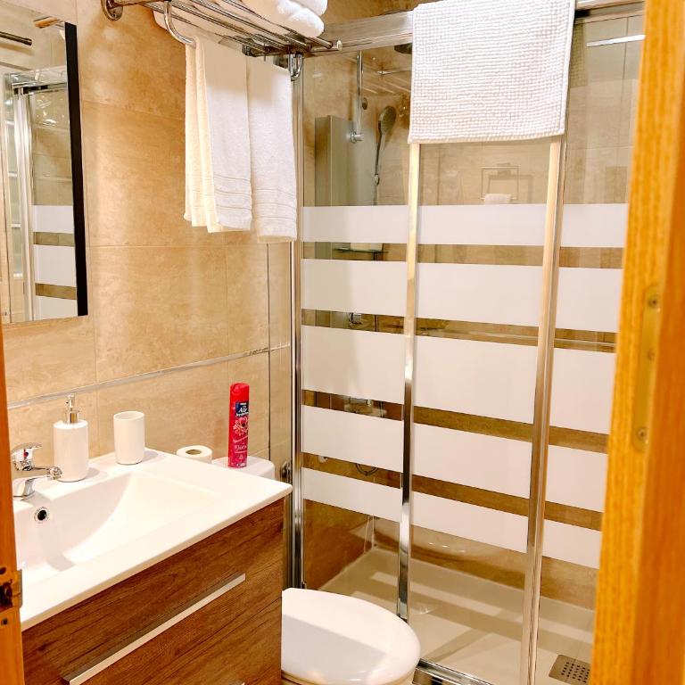 Precioso piso en Sol Madrid - 2 hab - Two-Bedroom Apartment - 17