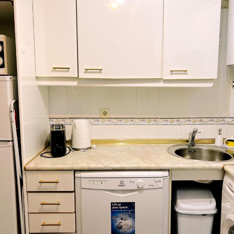 Precioso piso en Sol Madrid - 2 hab - Two-Bedroom Apartment - 30