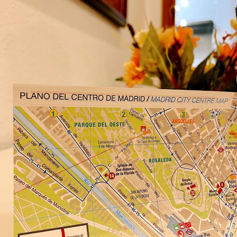 Precioso piso en Sol Madrid - 2 hab - Two-Bedroom Apartment - 44
