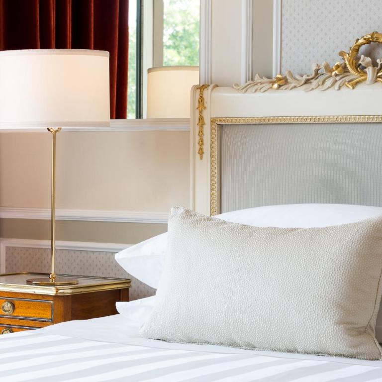 Sina Villa Medici, Autograph Collection - Junior Suite con 1 Letto King-Size - 2
