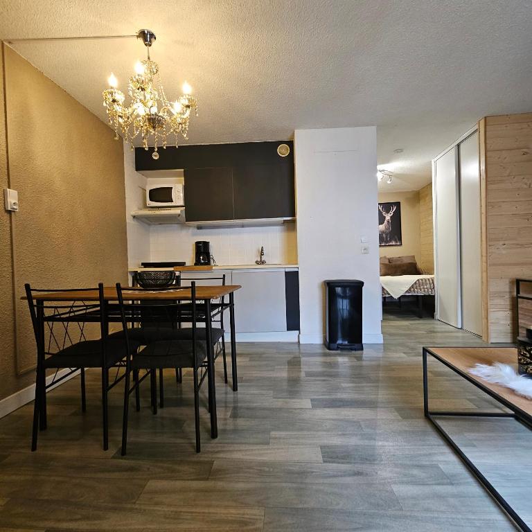 Appartement centre-ville - Appartement 1 Chambre - 6