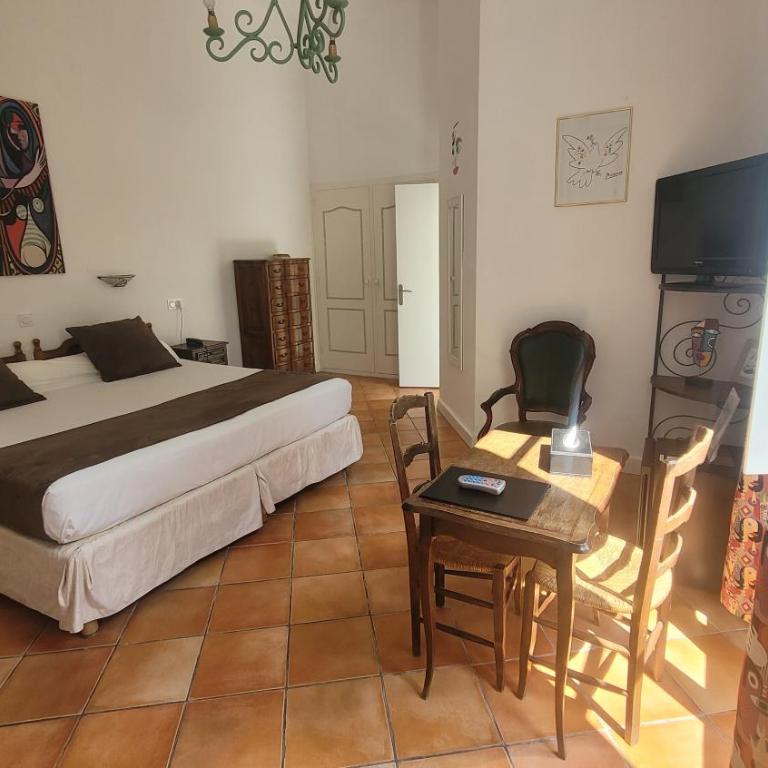 Hotel Du Forum - Chambre Simple - 2