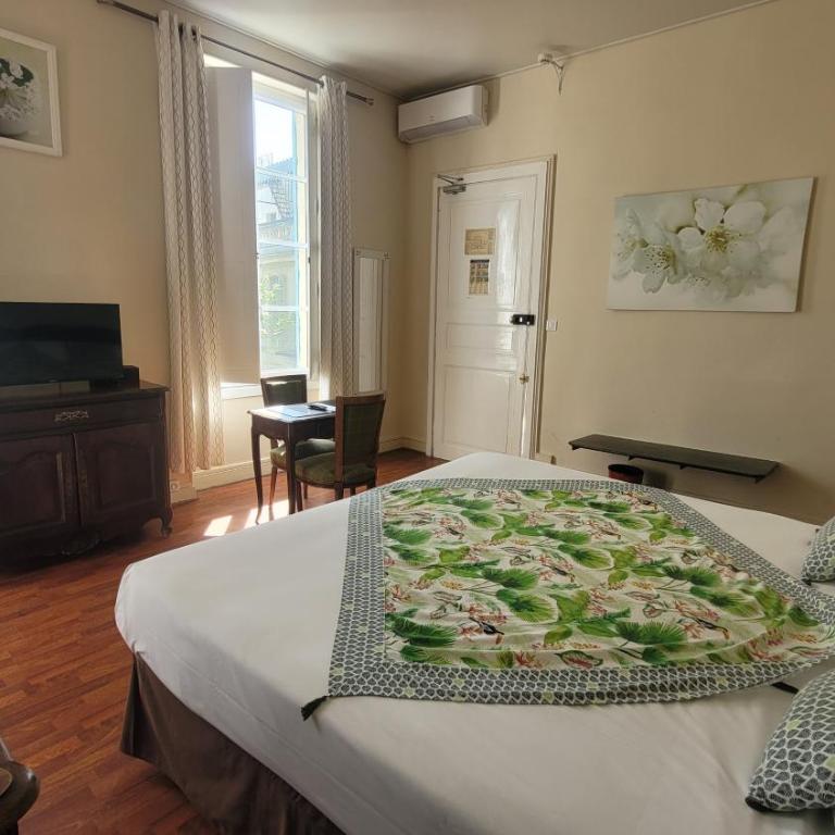 Hotel Du Forum - Chambre Double - 15