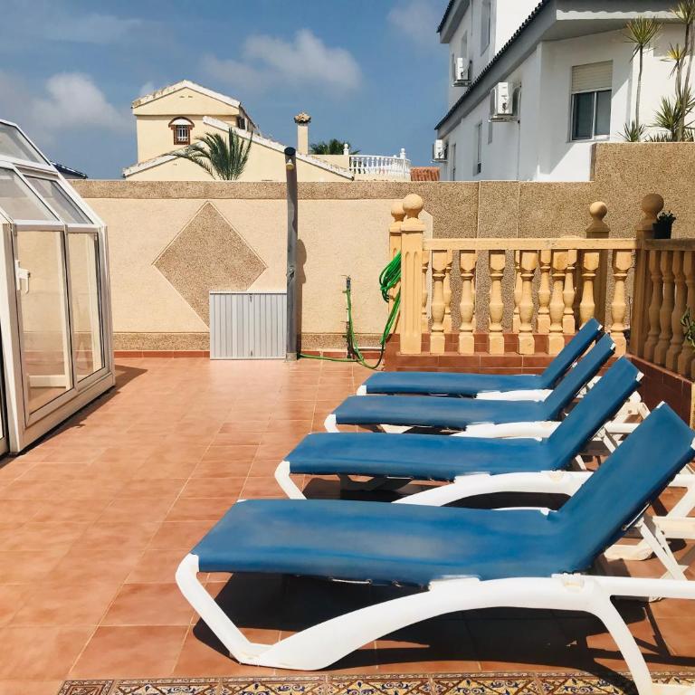Villa with super swimming pool - Superior Villa - 51