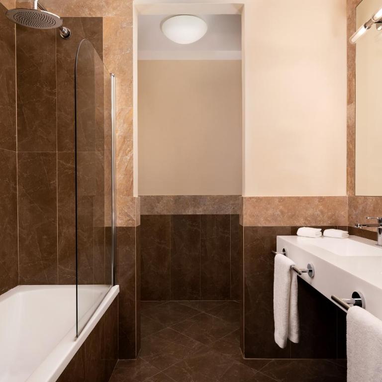 Sina Villa Medici, Autograph Collection - Suite con 1 Letto King-Size - 1