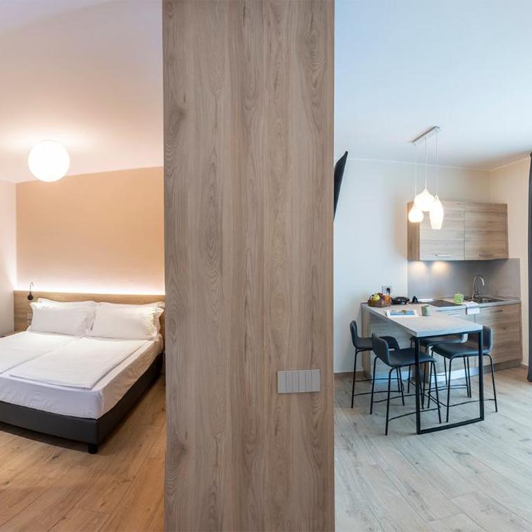 Evo Suites Apartments - Monolocale Deluxe - 11