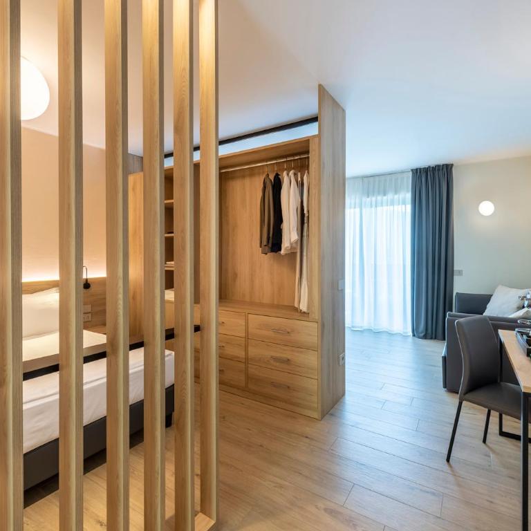 Evo Suites Apartments - Monolocale Deluxe - 3