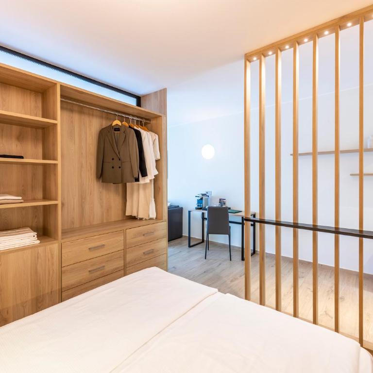 Evo Suites Apartments - Monolocale Deluxe - 9