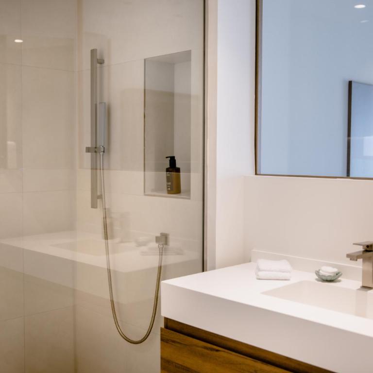 THE FLAG HOTEL Marbella, Estepona Adult Recommended - Estudio Classic con vistas al jardín - 9