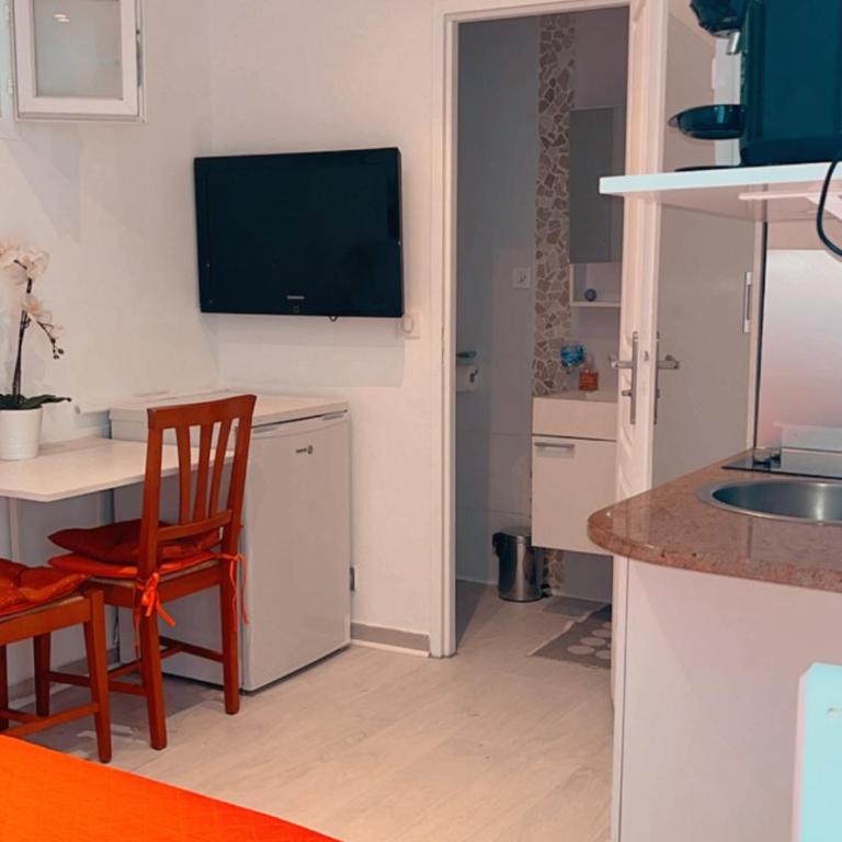 STUDETTE Beausejour - Appartement 1 Chambre - 7