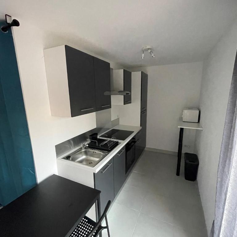 Studio neuf - Appartement 1 Chambre - 3
