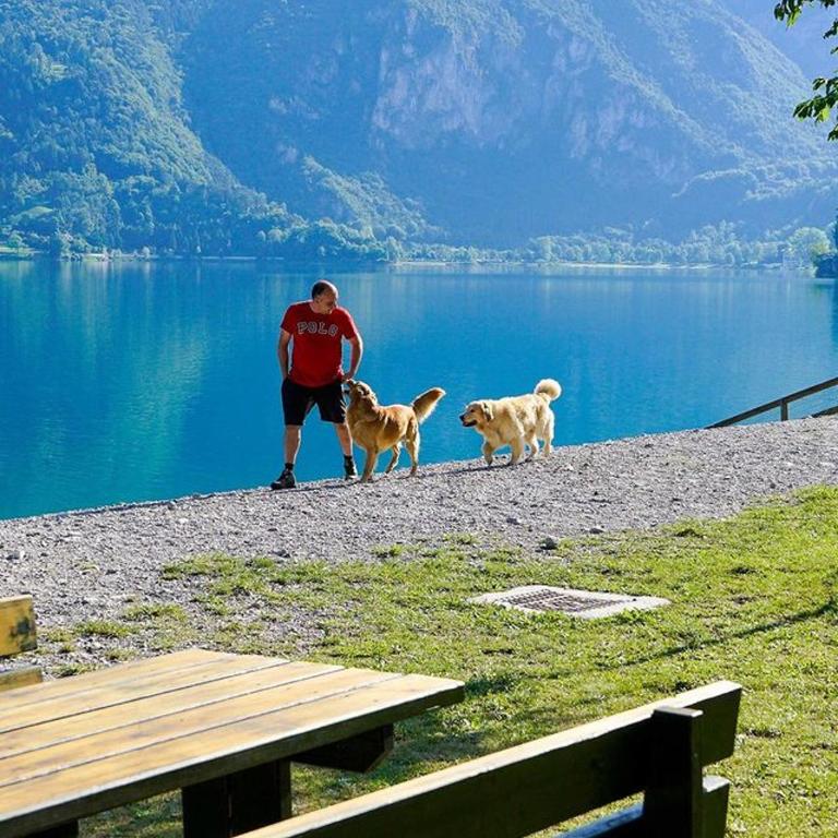 Panoramic View Ledro Apartment - Appartamento con 3 Camere da Letto - 29