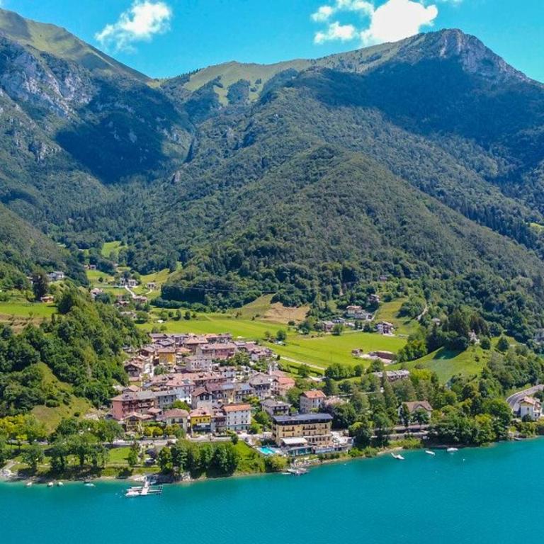 Panoramic View Ledro Apartment - Appartamento con 3 Camere da Letto - 30
