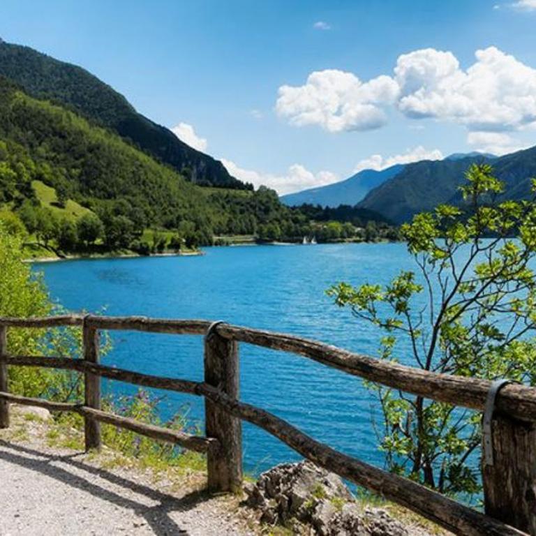 Panoramic View Ledro Apartment - Appartamento con 3 Camere da Letto - 31
